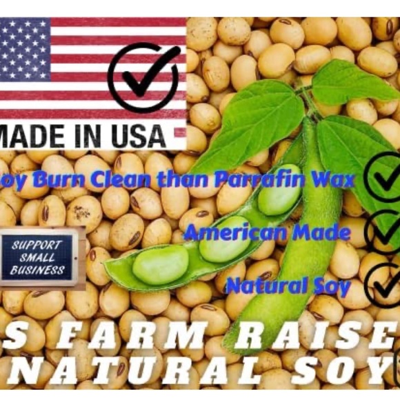 Scented Wax Melts All Natural 4 Packs (2.50 oz each) Scented Soy Cubes - Picture 10 of 10